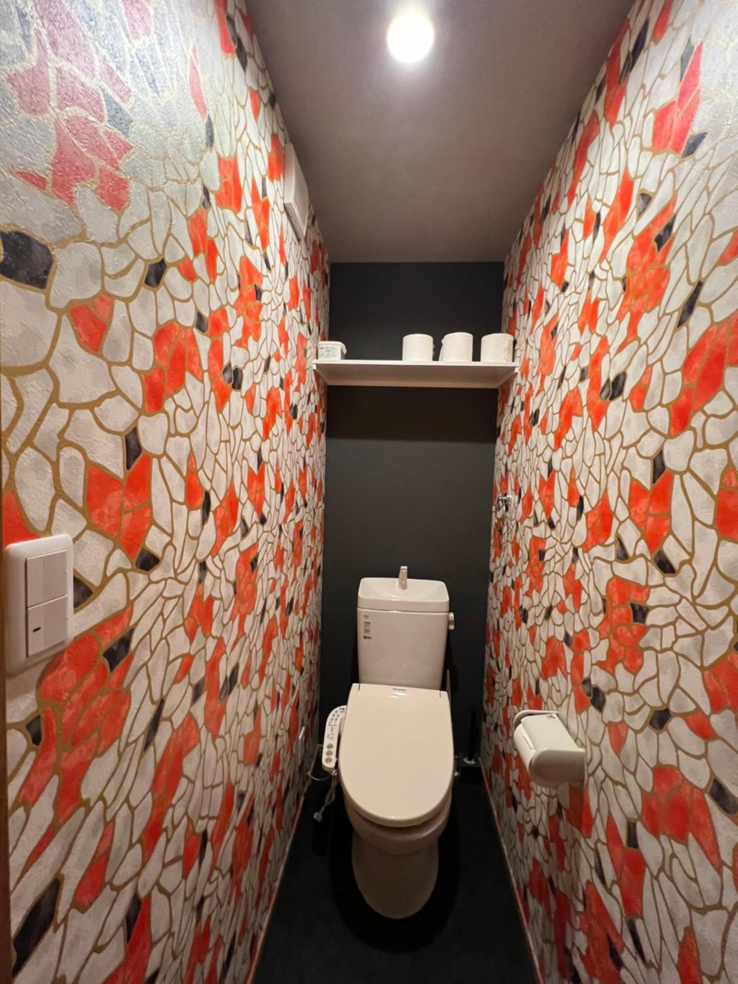 大阪京橋-山嵐居101 Apartemen *